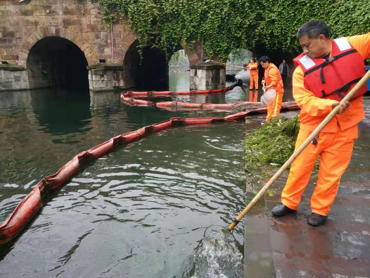 河道保洁